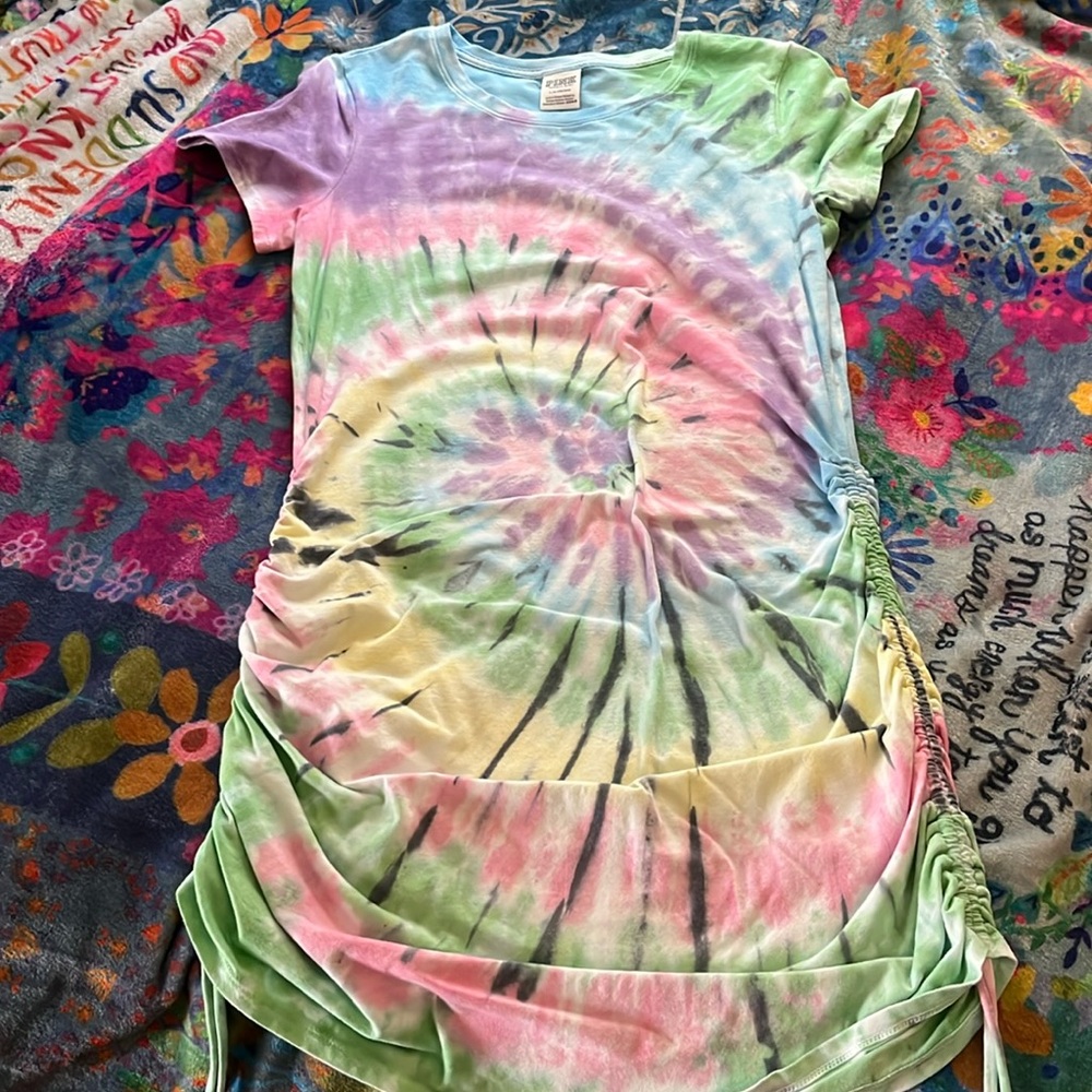 Victoria’s Secret dress